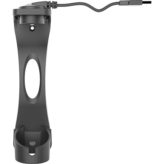 LEDLENSER P7R töltő autós adapterrel