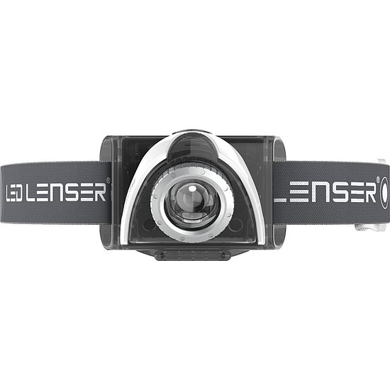LEDLENSER SEO5 fejlámpa szürke 180lm