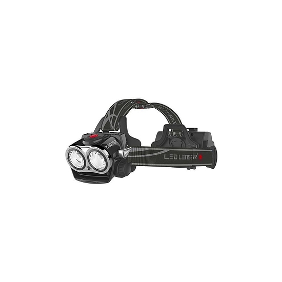 LEDLENSER XEO19R 2000 lm tölthető fejlámpa fekete 7219-RB