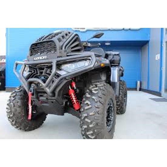 Loncin X-Wolf Quad 700 MUDDY
