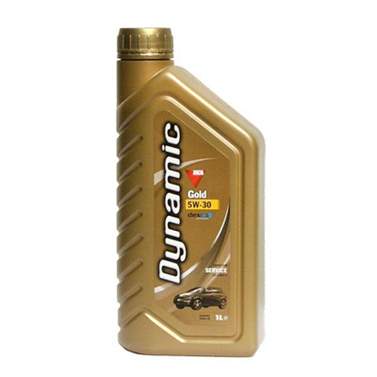 MOL Dynamic Gold 5W-30 1L 13008199