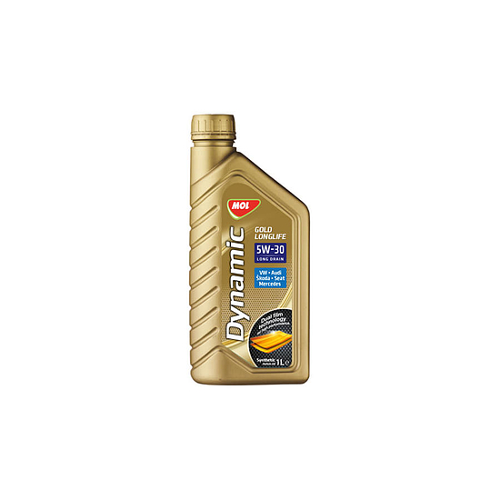 MOL Dynamic Gold Longlife 5W-30 47KG 13006105