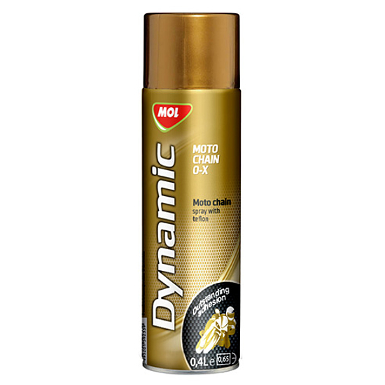 MOL Dynamic Moto Chain O-X 400ML 13007197