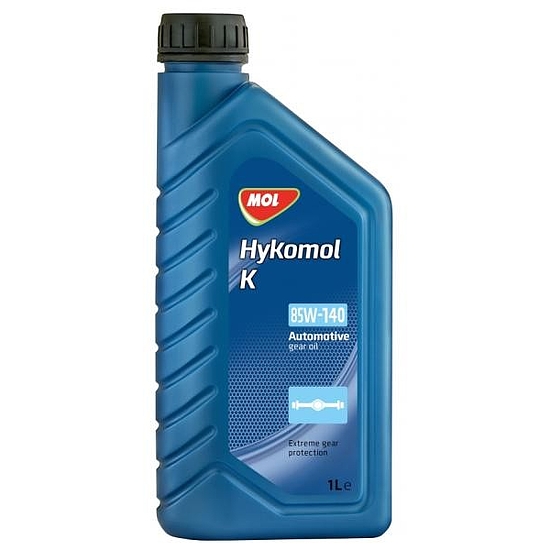 MOL Hykomol K 85W-140 10L 13010078