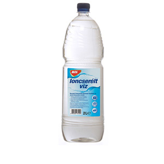 MOL ioncserélt víz 5L 19003783