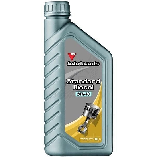 MOL Standard Diesel 20W-40 1L 13006524