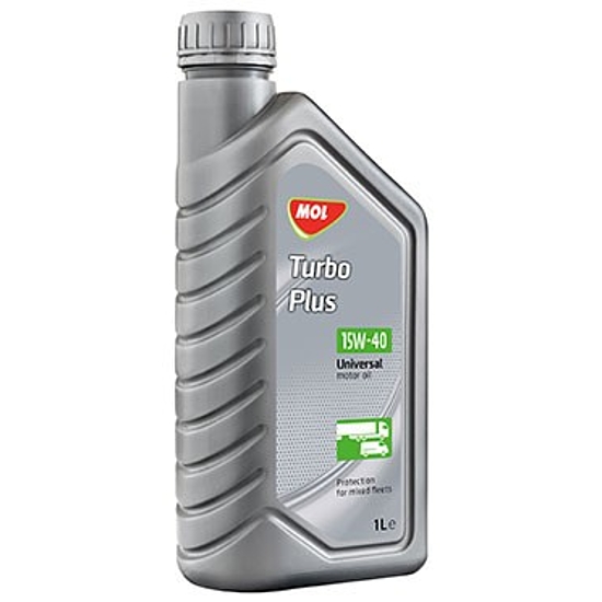 MOL Turbo Plus 15W-40 180KG 13009249