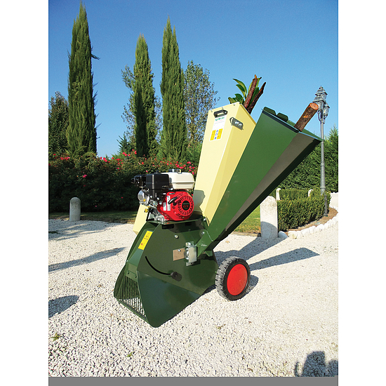 Negri BIO Ágaprító 5,5le Benzin motor R130BHHP55GP
