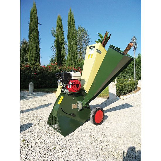 Negri BIO Ágaprító 9le Benzin motor R130BHHP9