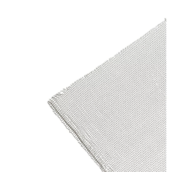 Nortene ALUNET alumínium szúnyogháló - 1,2 x 2,5 m -  1,4 x 1,8 - ezüst - 174562