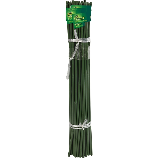 Nortene BAMBOO PLAST műanyag bevonatú bambuszkaró - 1,2 m -  ? 12-16 mm - zöld - 140803