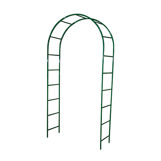 Nortene CLASSIC ARCH dekoratív boltív - 1,2 x 0,4 x 2,4 m -  zöld - 190100