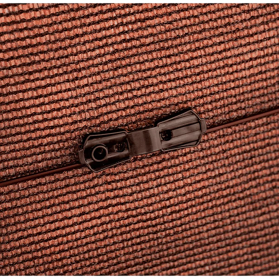 Nortene FIXATEX rögzítő kapocs szőtt árnyékoló hálóhoz - 20db - 2x2,5 cm - szürke- 2011896