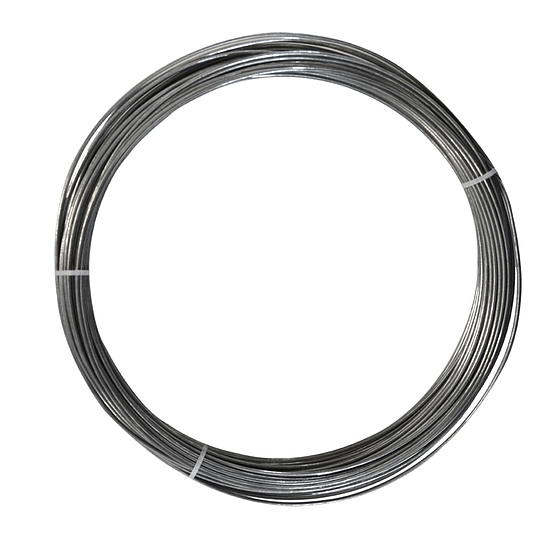 Nortene GALVAWIRE  galvanizált dróthuzal - 1,8mmx15m - galvanizált - 172578