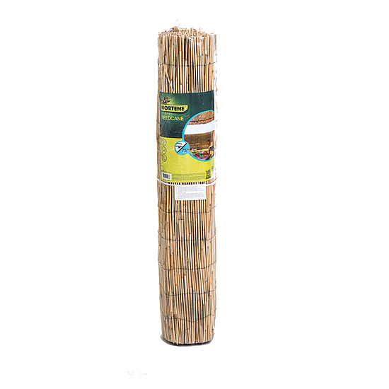 Nortene REEDCANE természetes nádfonat - 1 x 5 m -  nád - 170970