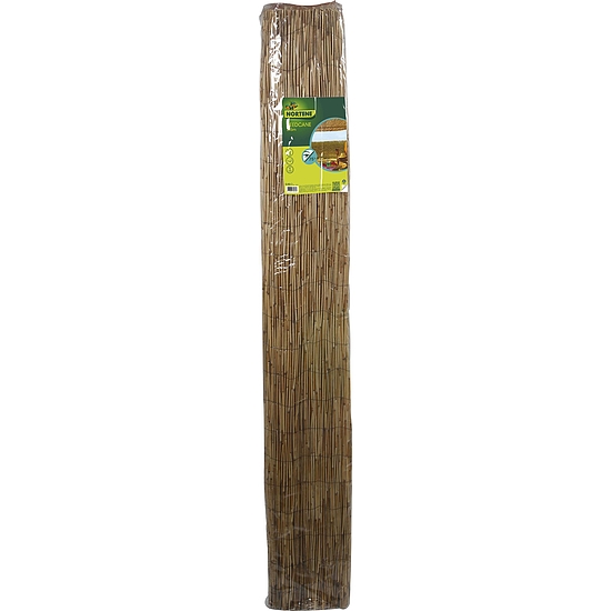 Nortene REEDCANE természetes nádfonat - 2 x 5 m -  nád - 170972