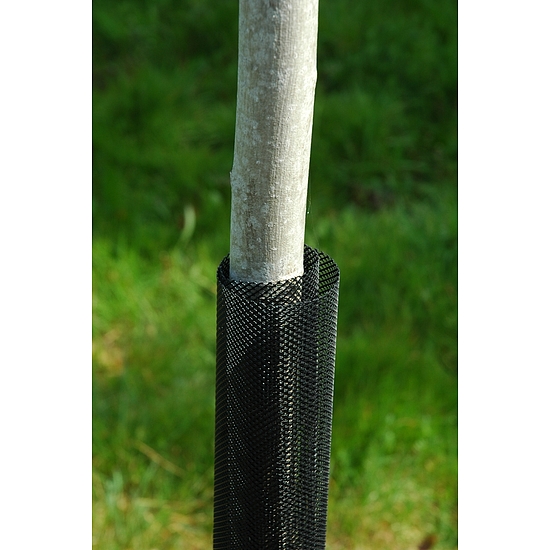Nortene TREEX (Flexguard) facsemetevédő rács - ? 6 x 110 cm  -  fekete - 2012522