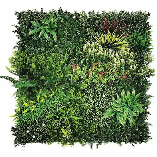 Nortene VERTICAL GRAZING zöldfal Buja vadvirágokkal - 1 x 1 Méret (m)  (2021592)