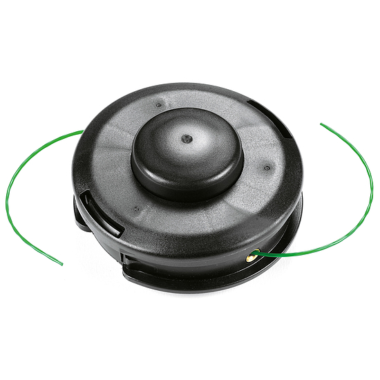 Oleo-Mac Damilfej - 130mm, 3.0mm damil, balos, csavaros, 8x1.25 63019015