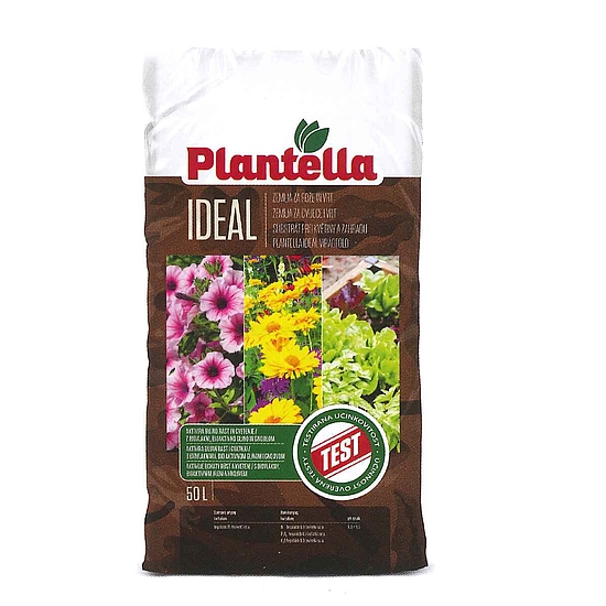 Plantella Ideal 20l Virágföld 40628