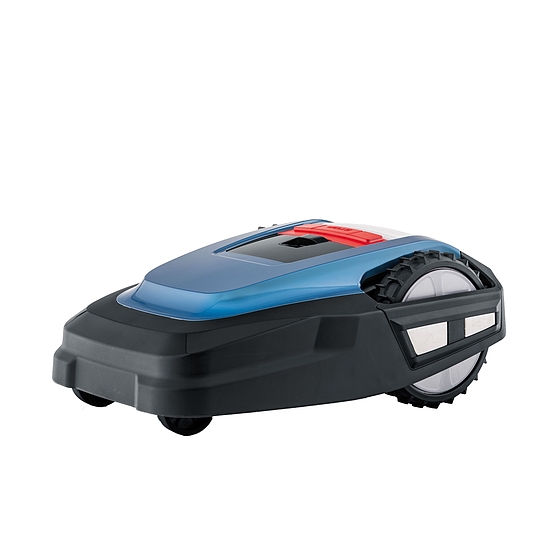 Solo by AL-KO Robo motorháztető személyre szabott kék 127330