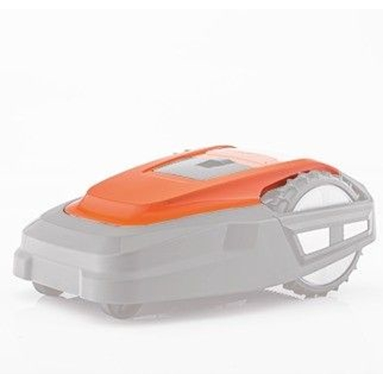 Solo by AL-KO Robo motorháztető személyre szabott sárga 127328