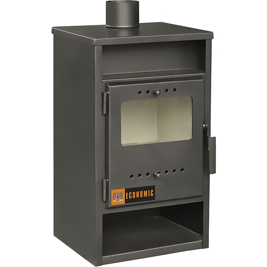 Tűzhely  kandalló Economic  9kW 445*375*855mm 4494