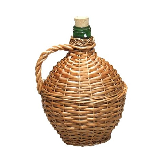 Vesszőfonott 1 Literes demizson VD1
