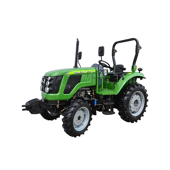 ZOOMLION traktor 50 LE fülke nélküli RK504-A