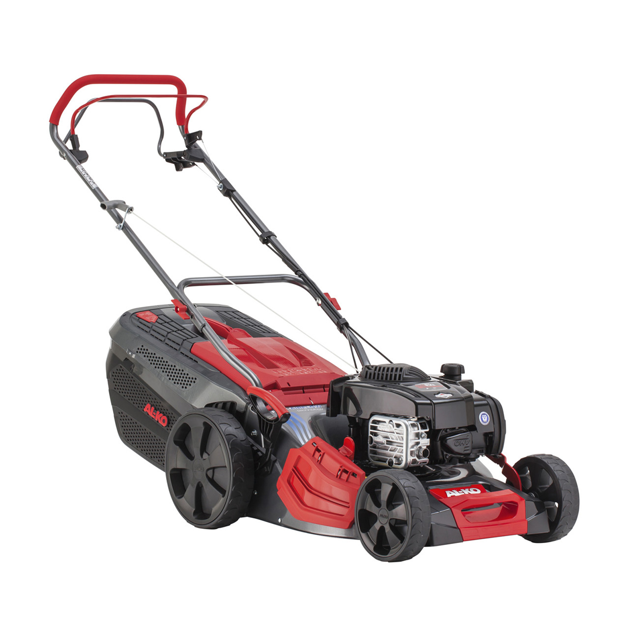 AL-KO Benzines fűnyíró 524 SP-B PREMIUM 123061
