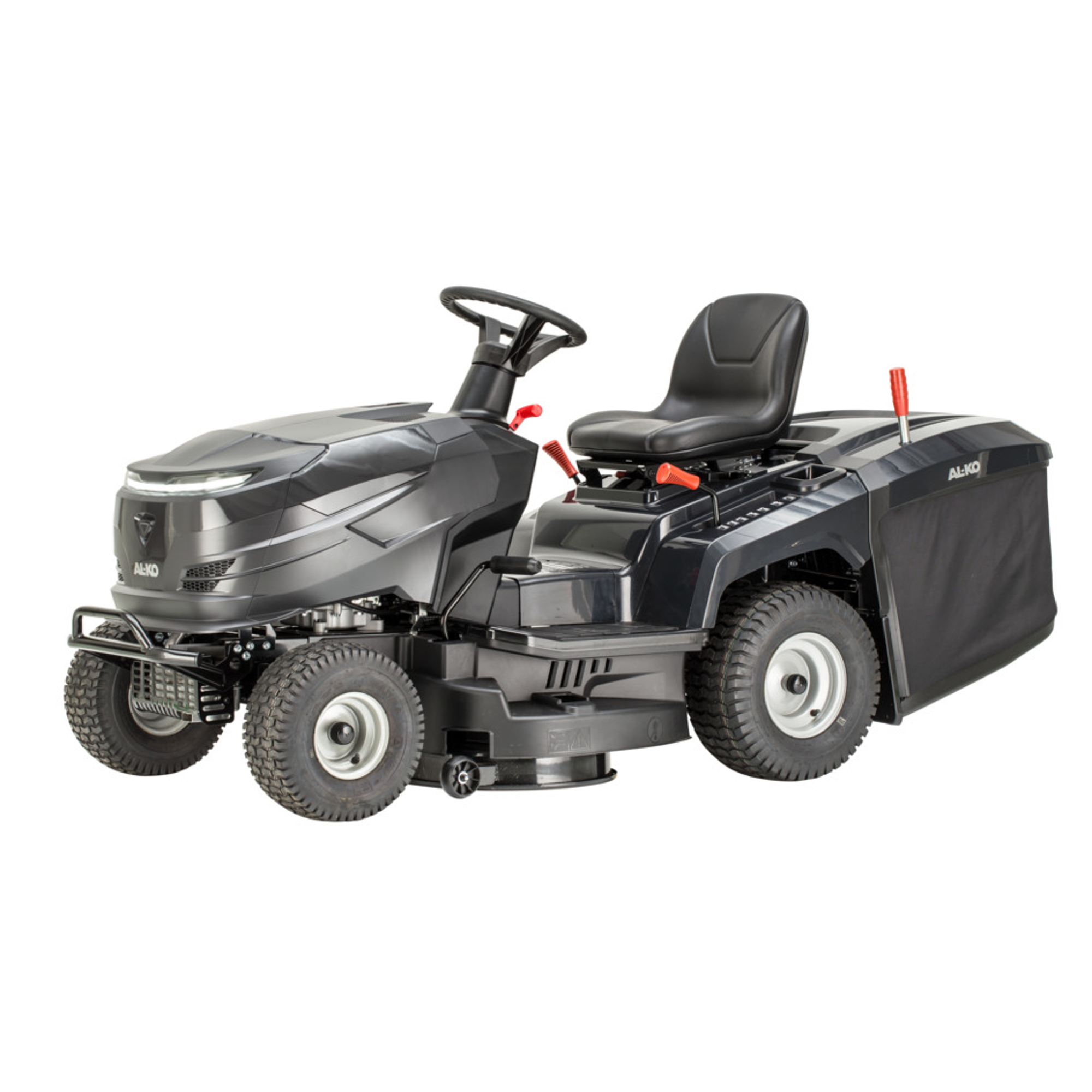 AL-KO Fűnyíró traktor Gyűjtős T13-86.6 M-A Easy (114115)