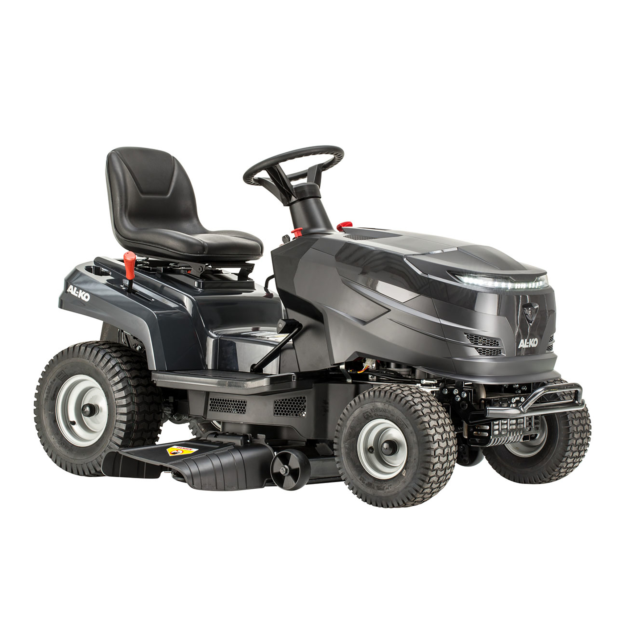 AL-KO Fűnyíró traktor Kidobós T13-92.6 CS-A Easy (114116)