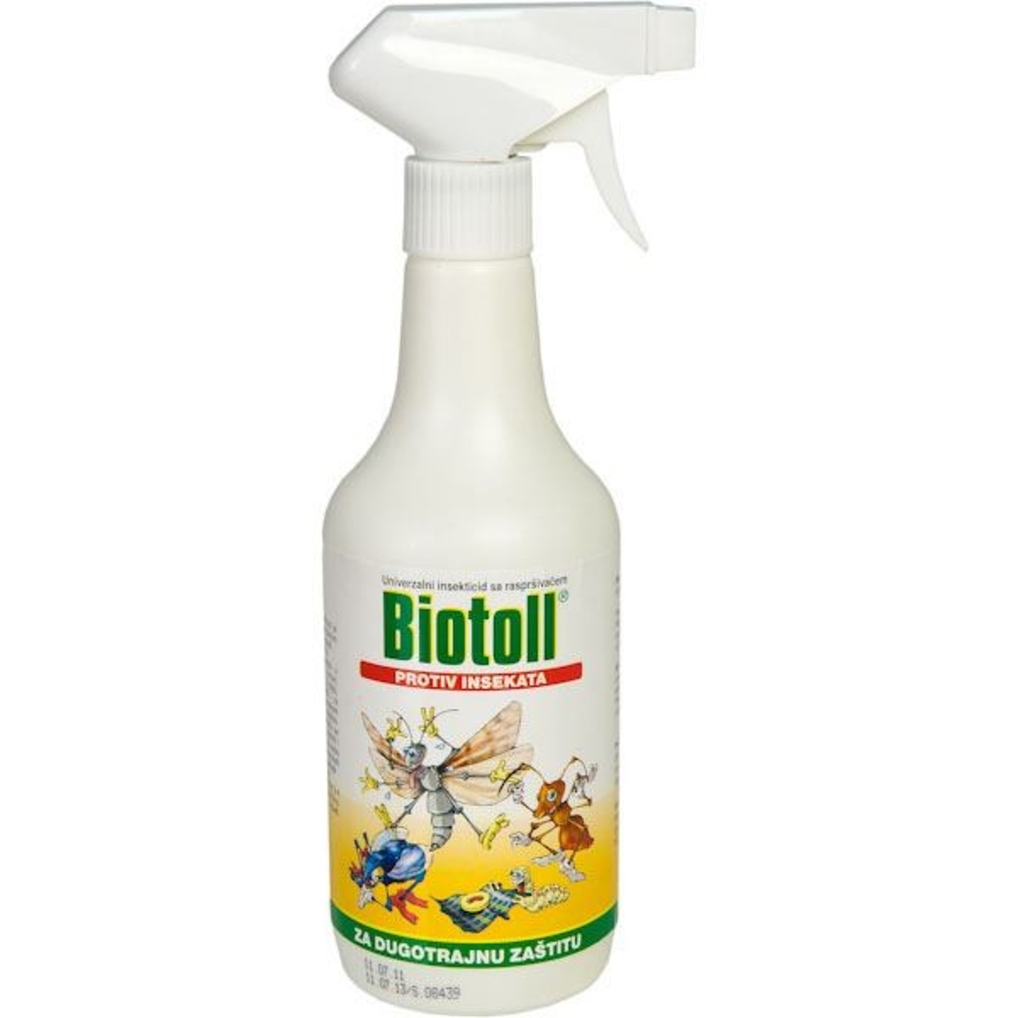 Biotoll Univ. Permet.Sz.F. 500 Ml 50061