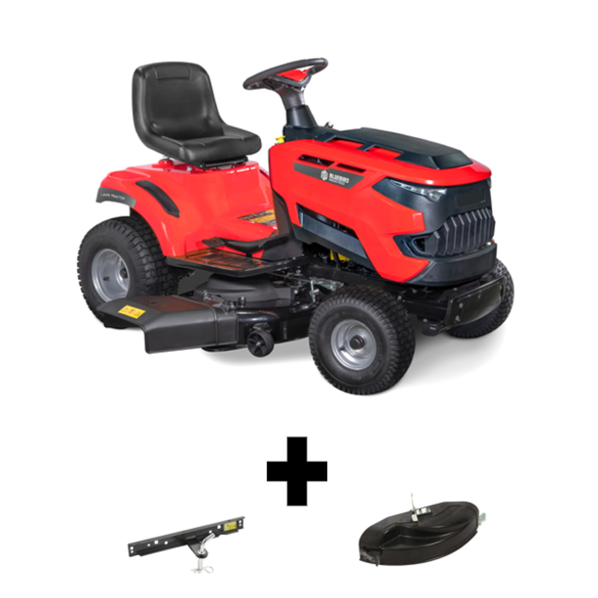 BLUEBIRD LT SD 86M OLDALKIDOBÓS FŰNYÍRÓ TRAKTOR