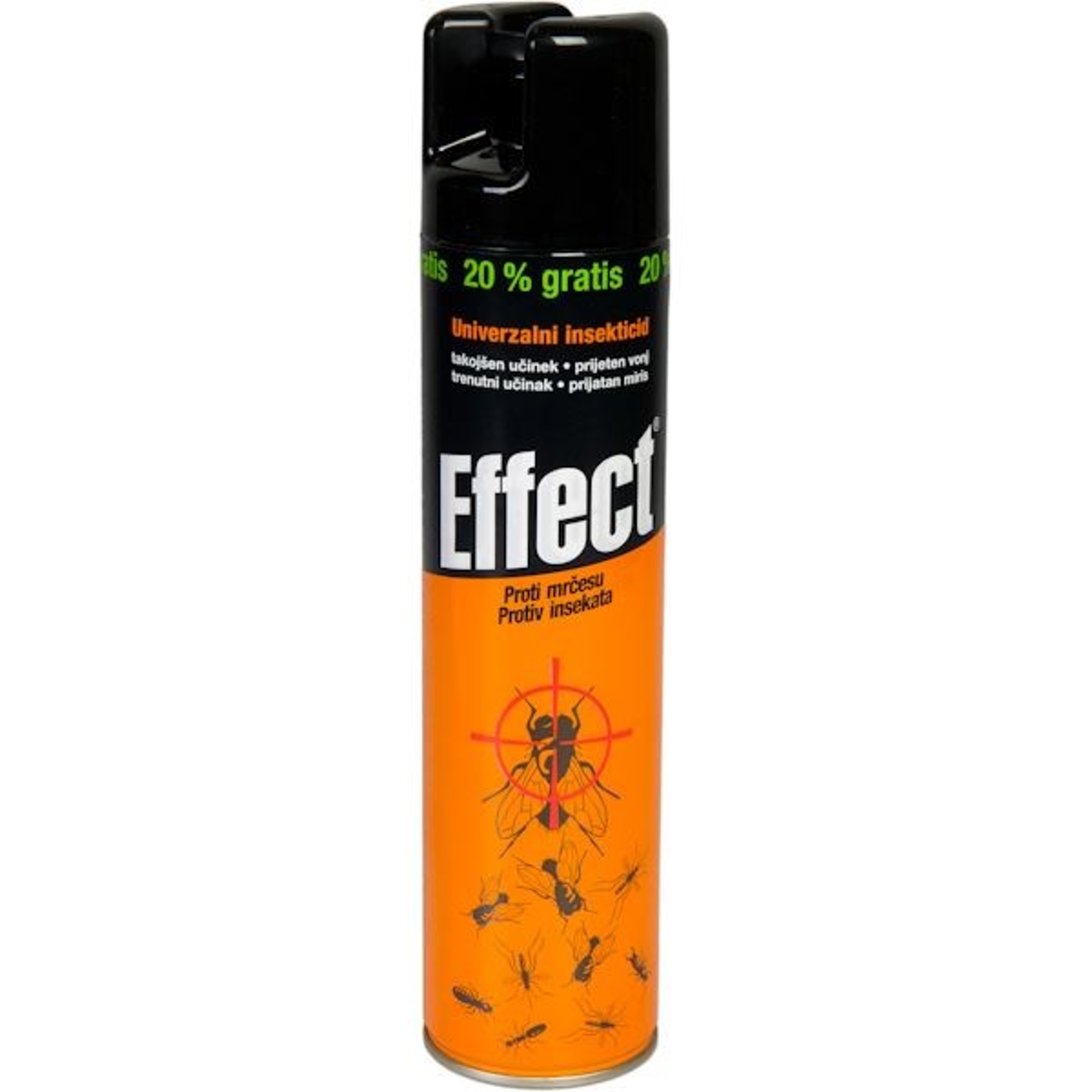 Effect  Légy- És Szúnyog Aerosol 400ml. 40122