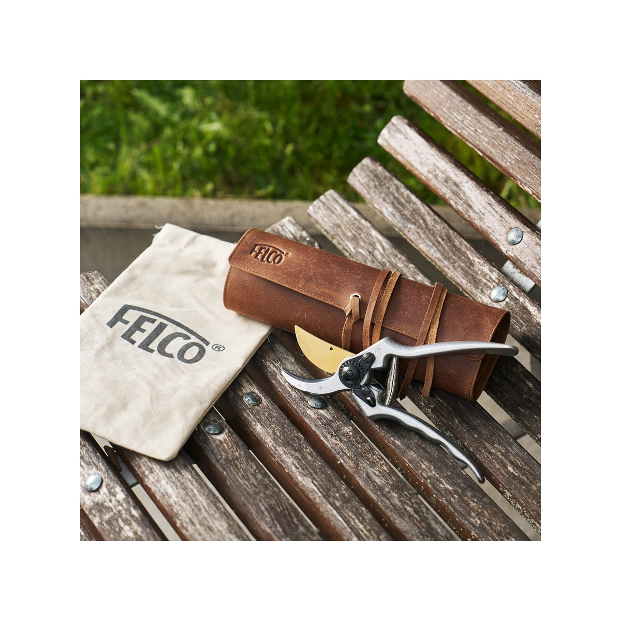 FELCO 2 80. évfordulós metszőolló