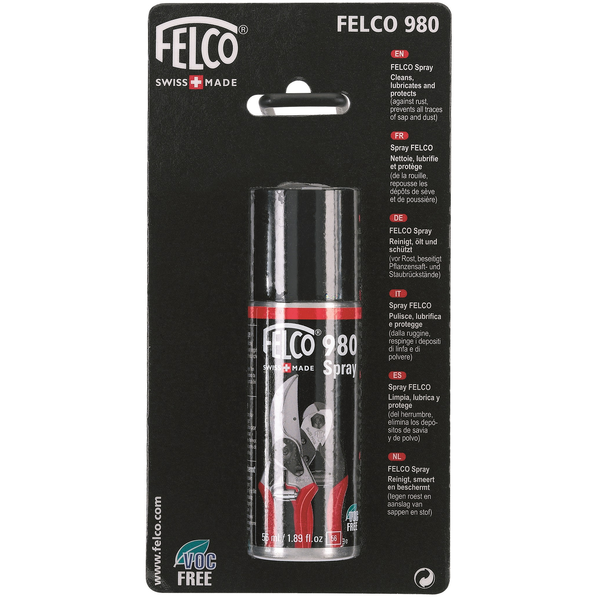 FELCO 980 Spray