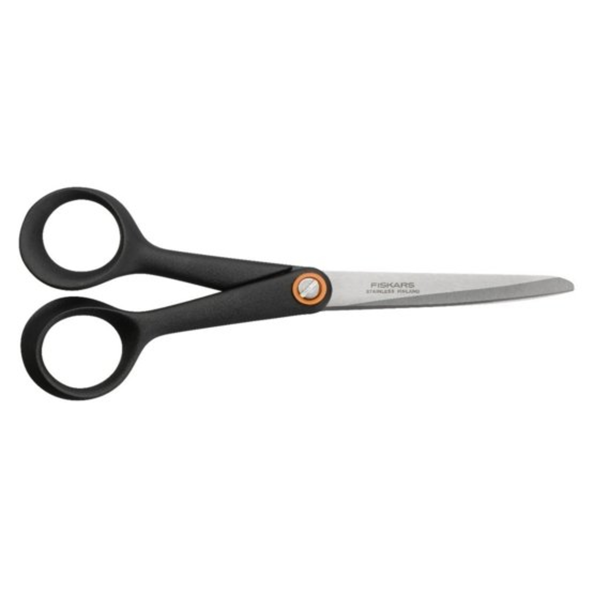 Fiskars Általános olló, 17 cm, fekete - 1020415