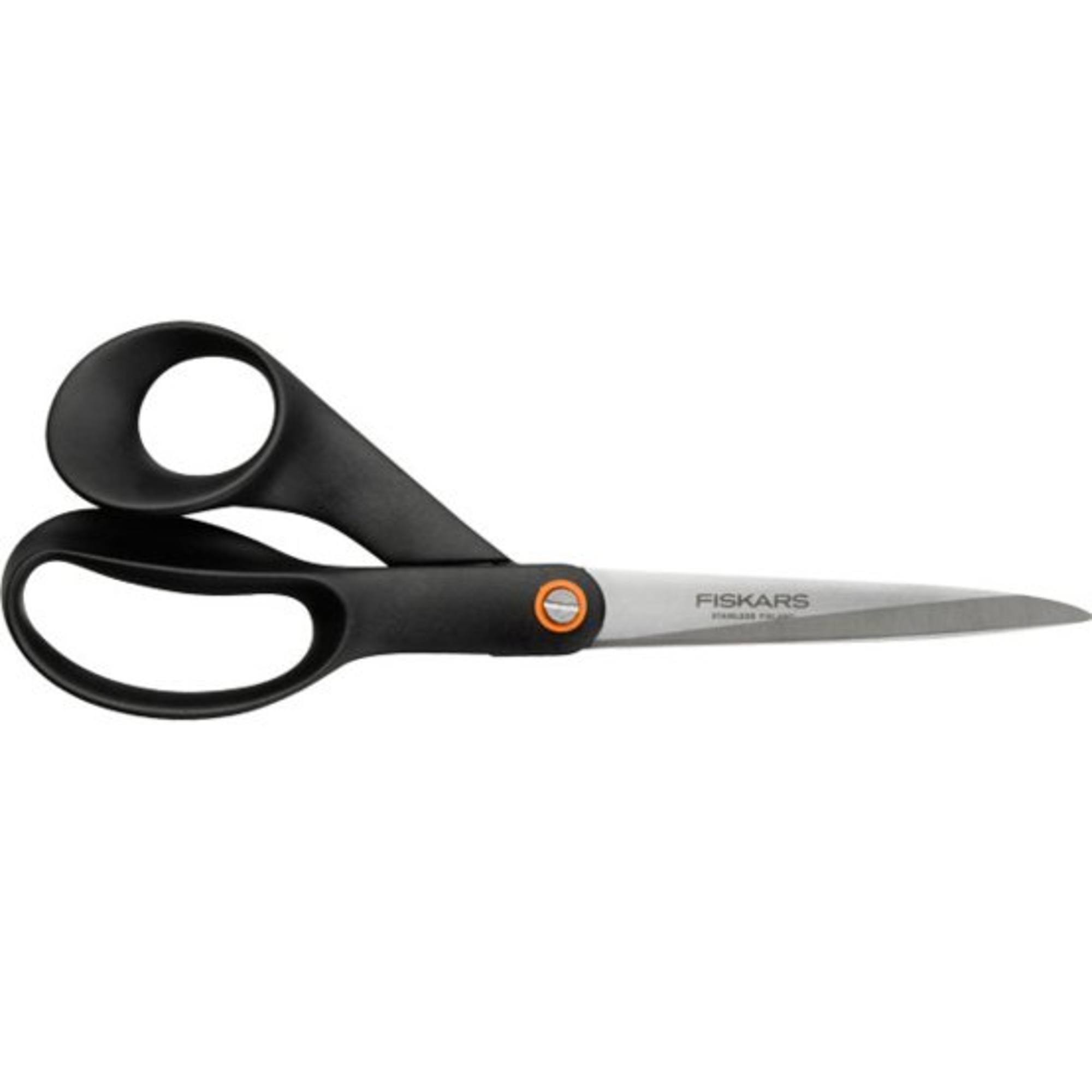 Fiskars Általános olló, 21 cm, fekete - 1019197