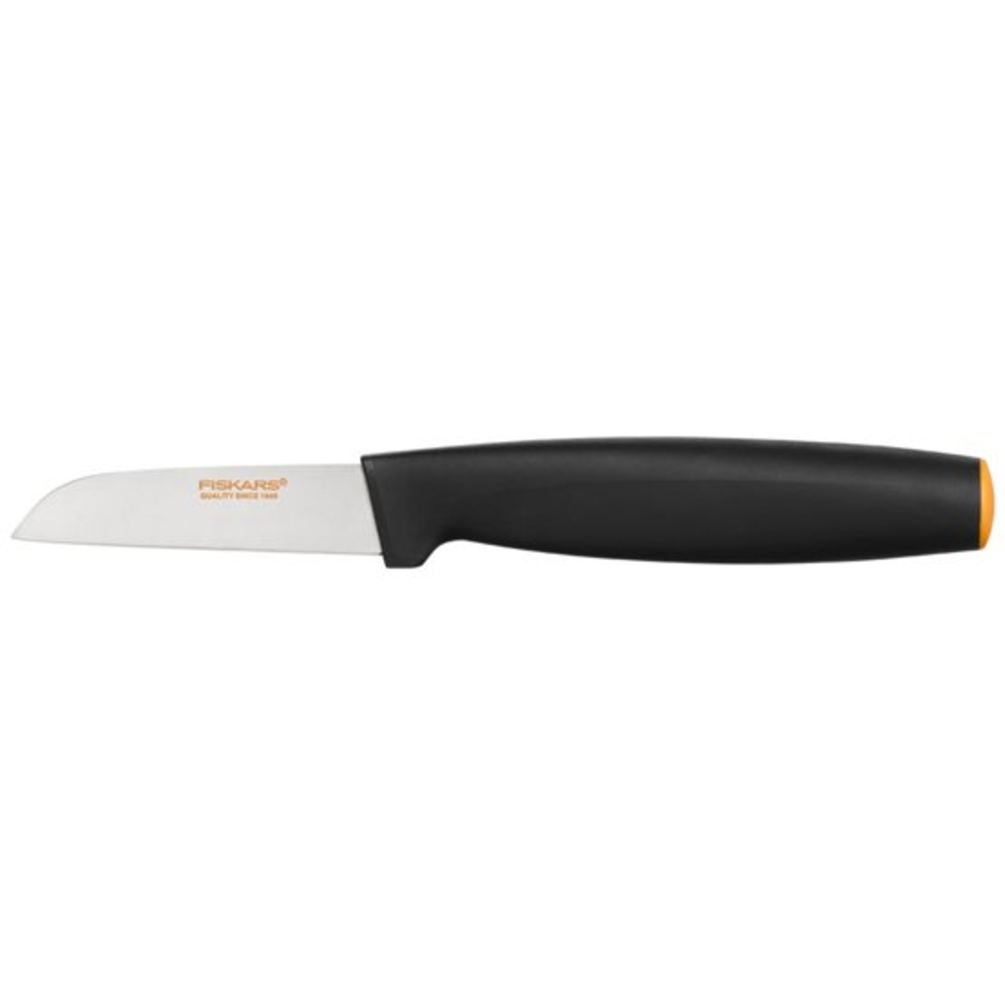 Fiskars Hámozókés, 7 cm, egyenes - 1014227