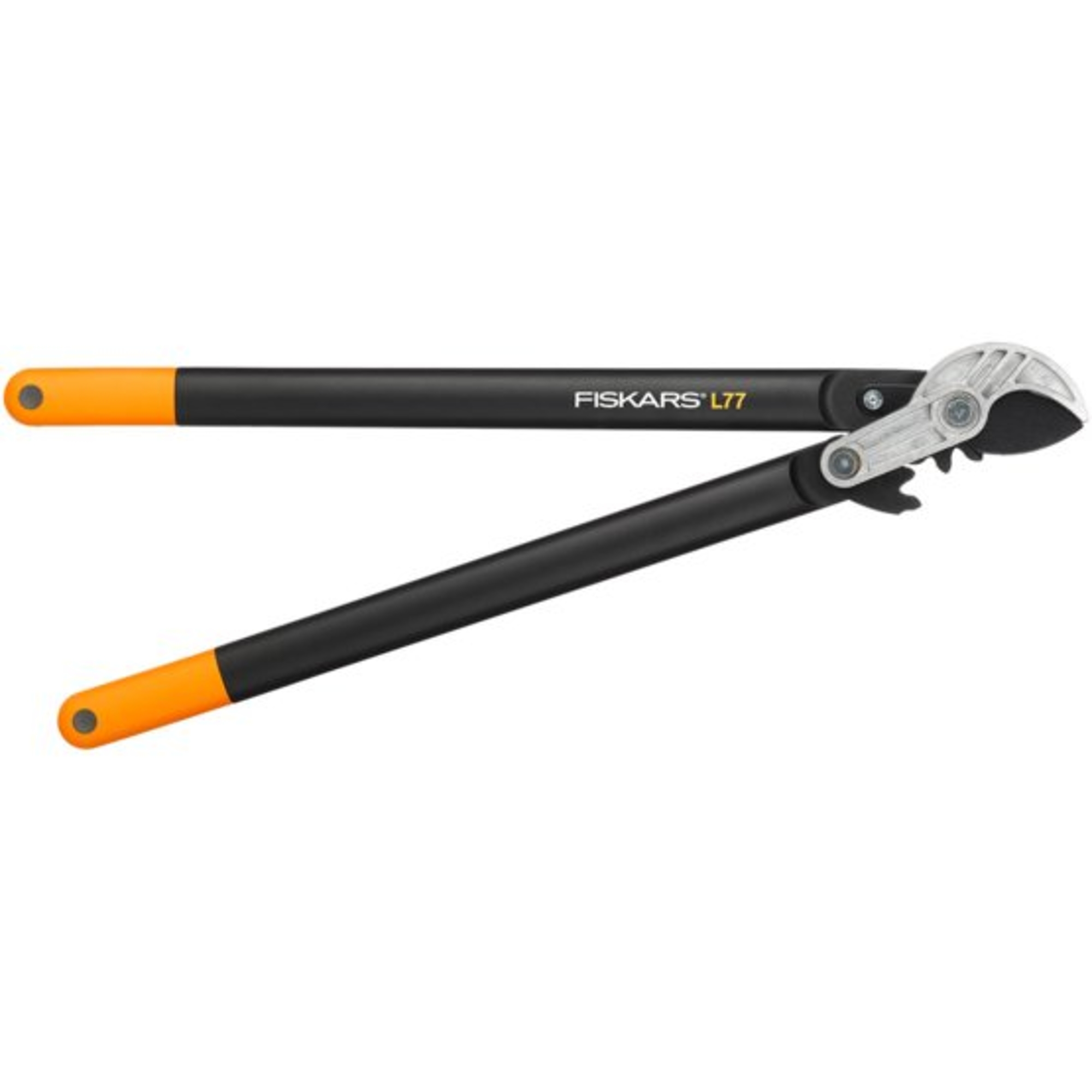 Fiskars PowerGear™ műanyag fogaskerekes ágvágó, rávágó (L) L77 - 1000583