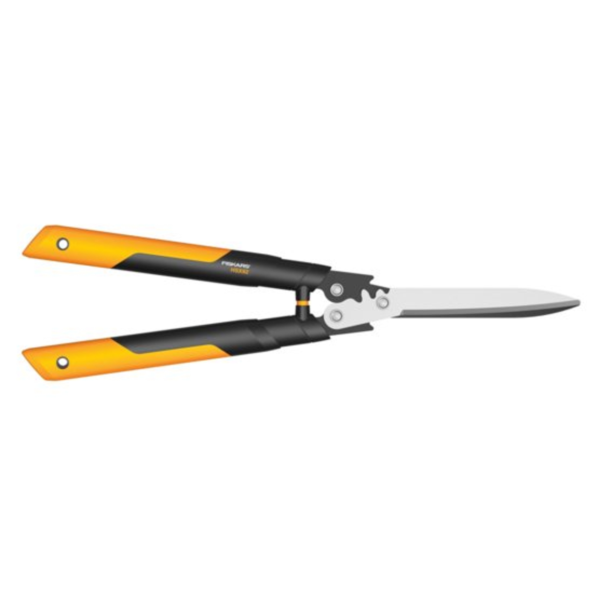 Fiskars PowerGearX™ fém fogaskerekes sövénynyíró HSX92 - 1023631