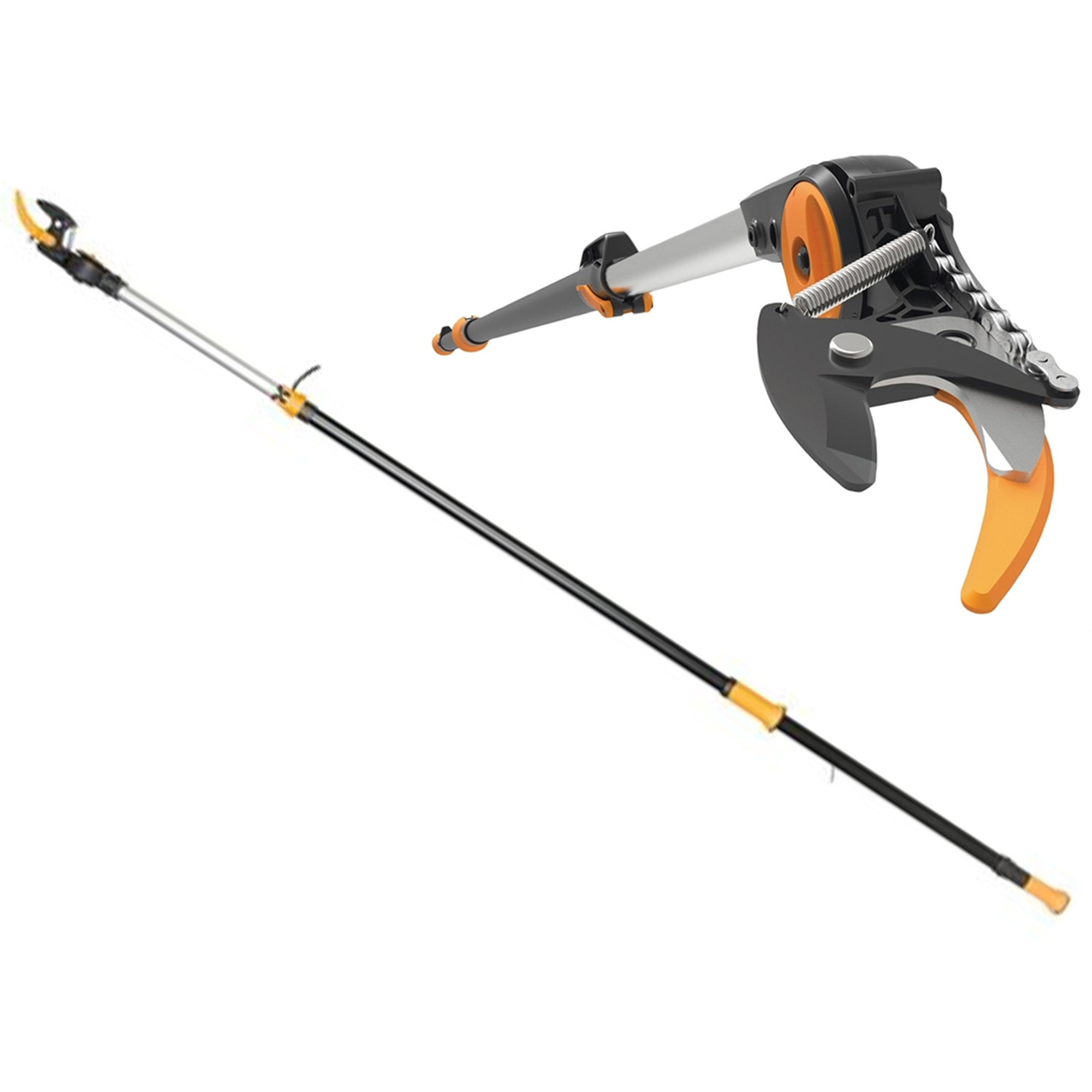 Fiskars PowerGearX™ teleszkópos ágvágó UPX86 - 1023624