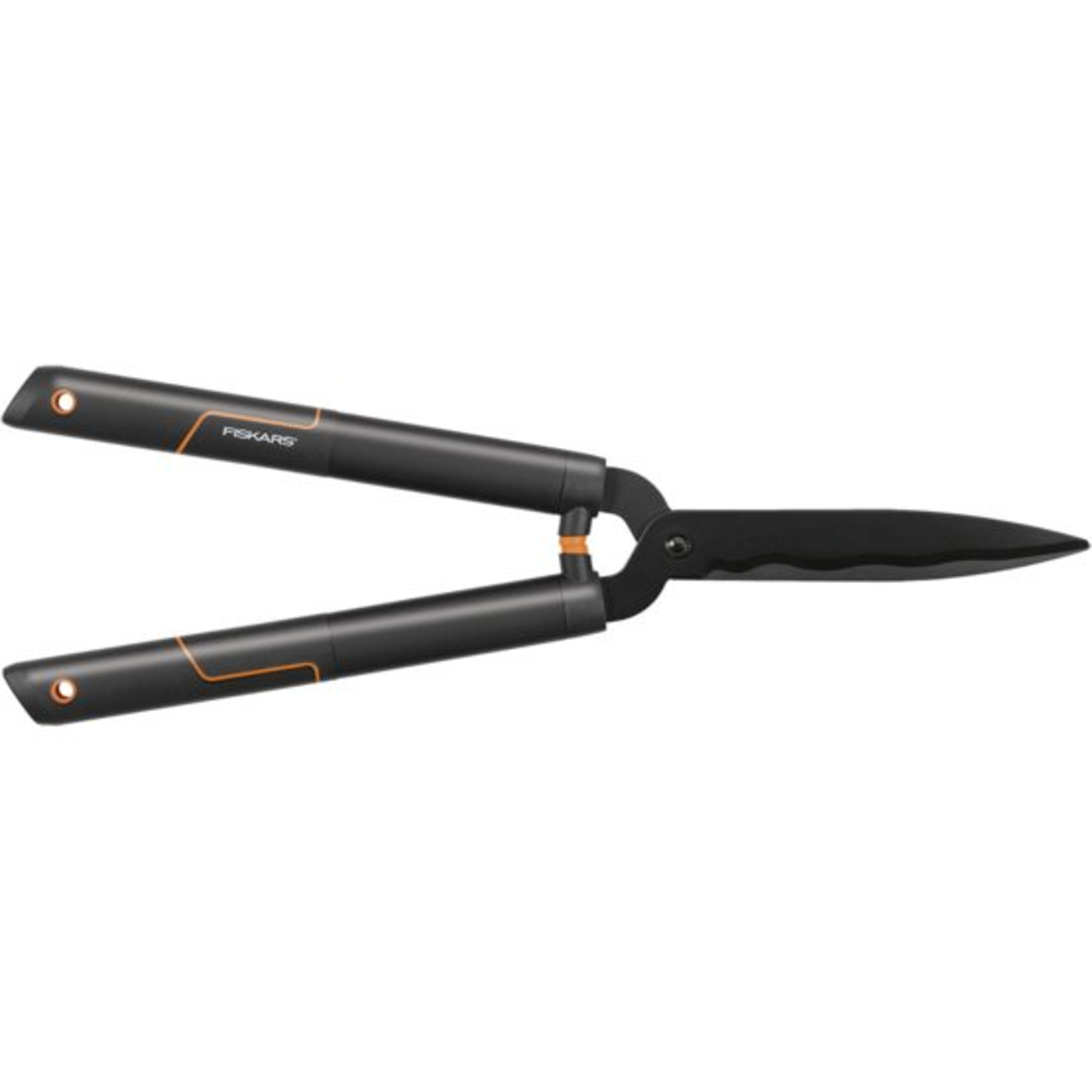 Fiskars SingleStep™ sövénynyíró hullámos pengékkel HS22 - 1001433