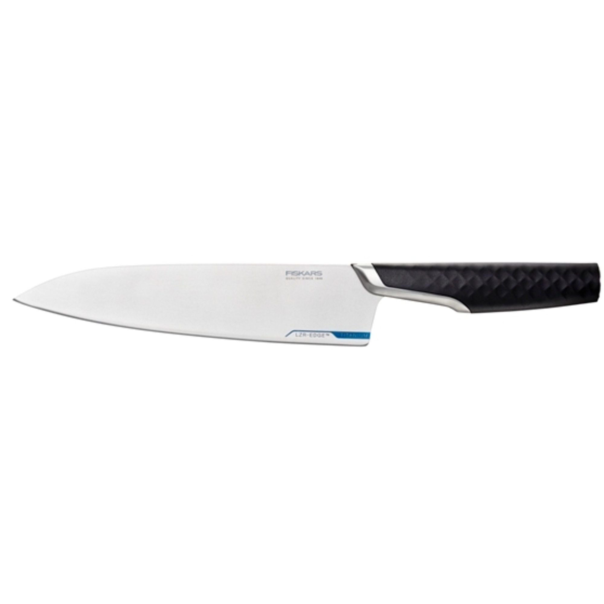 Fiskars Titanium szakácskés, 20 cm - 1027294