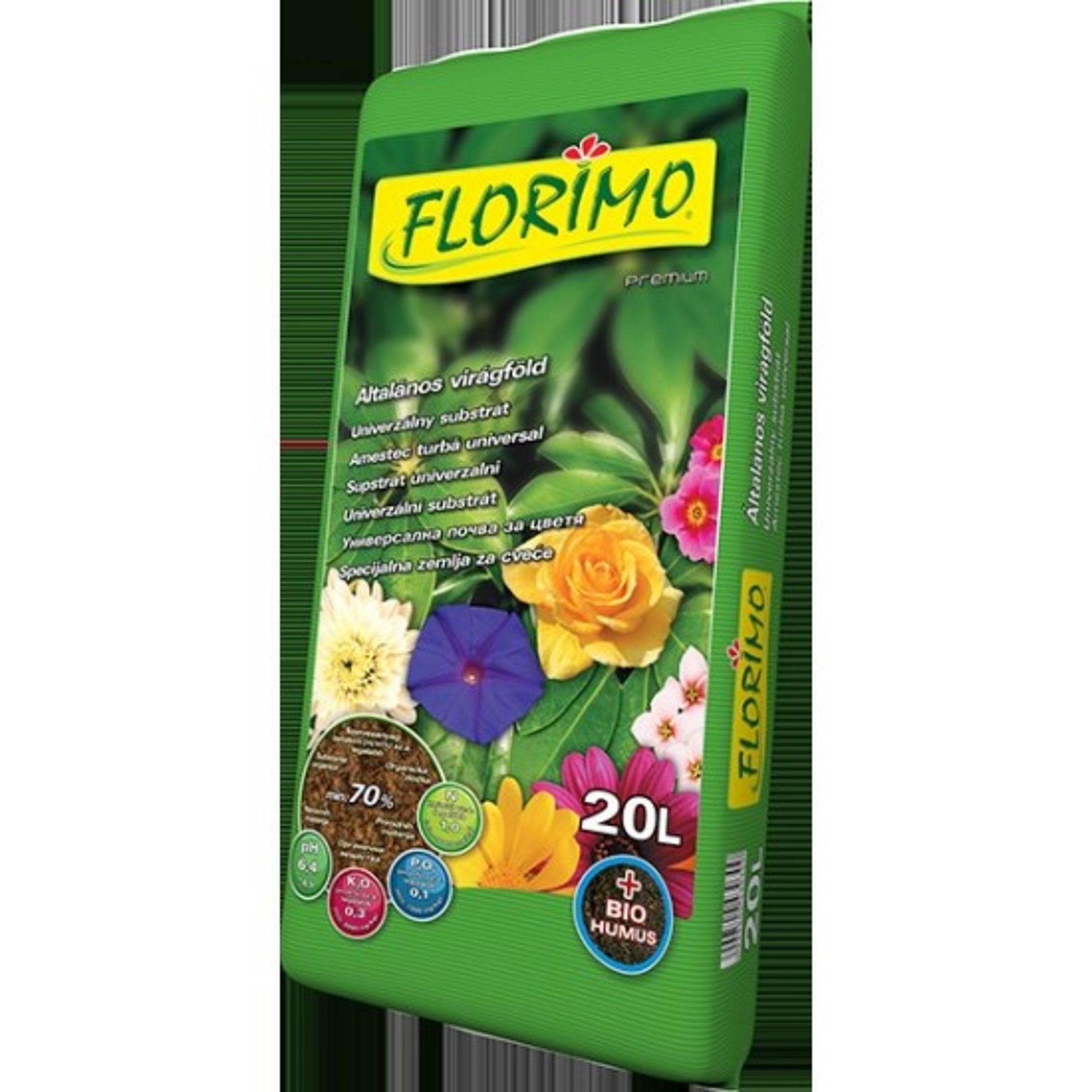 Florimo általános virágföld 10 l