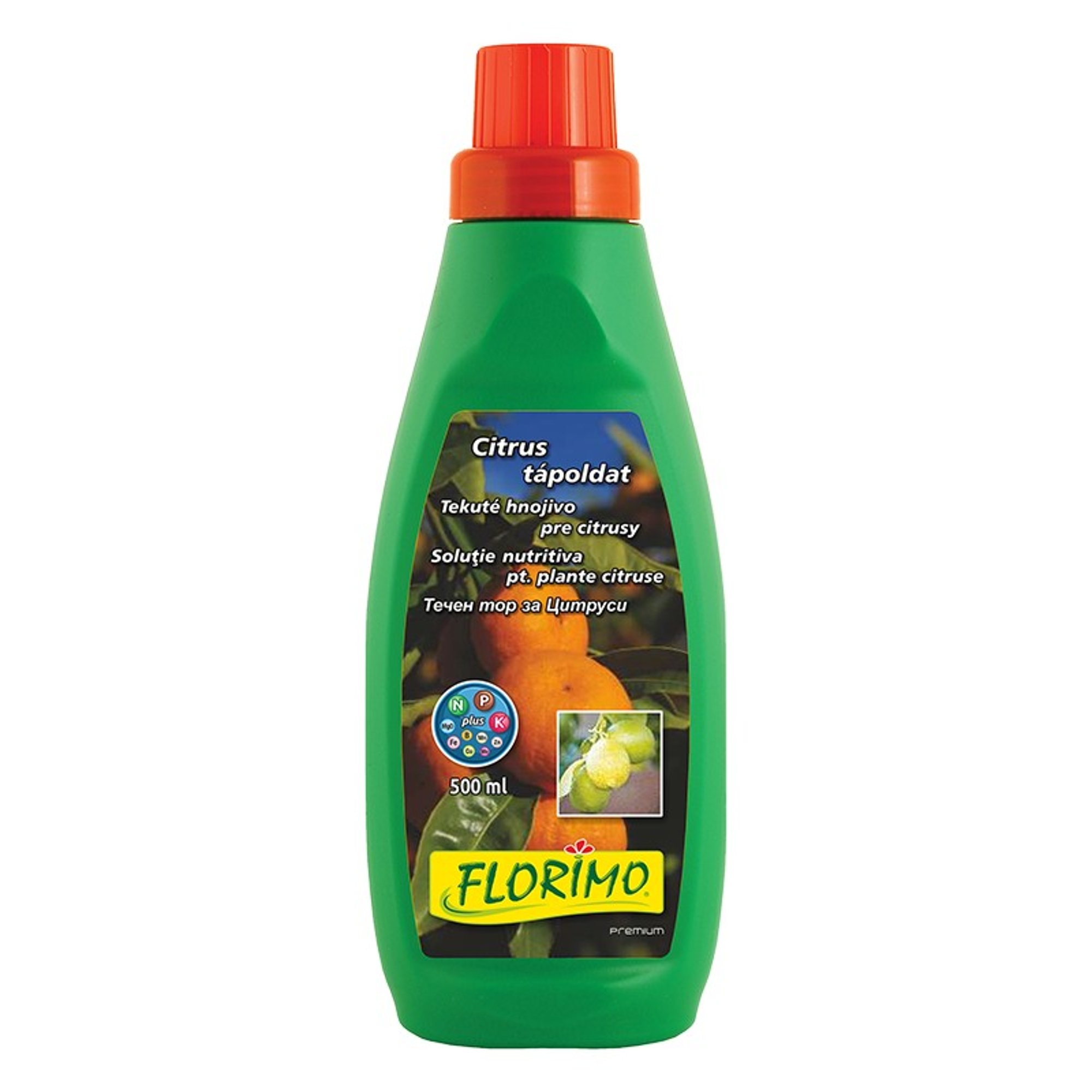 Florimo citrus tápoldat 500 ml