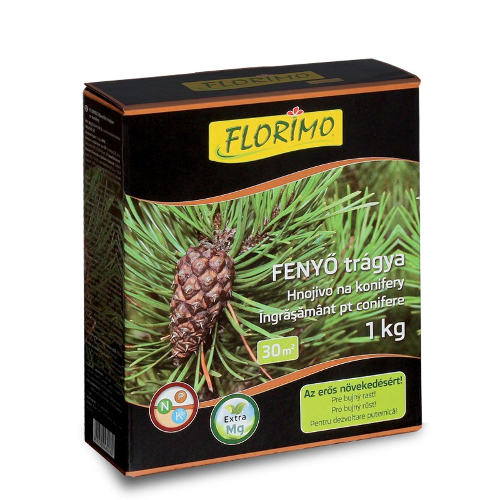 Florimo fenyő trágya / doboz / 1 kg