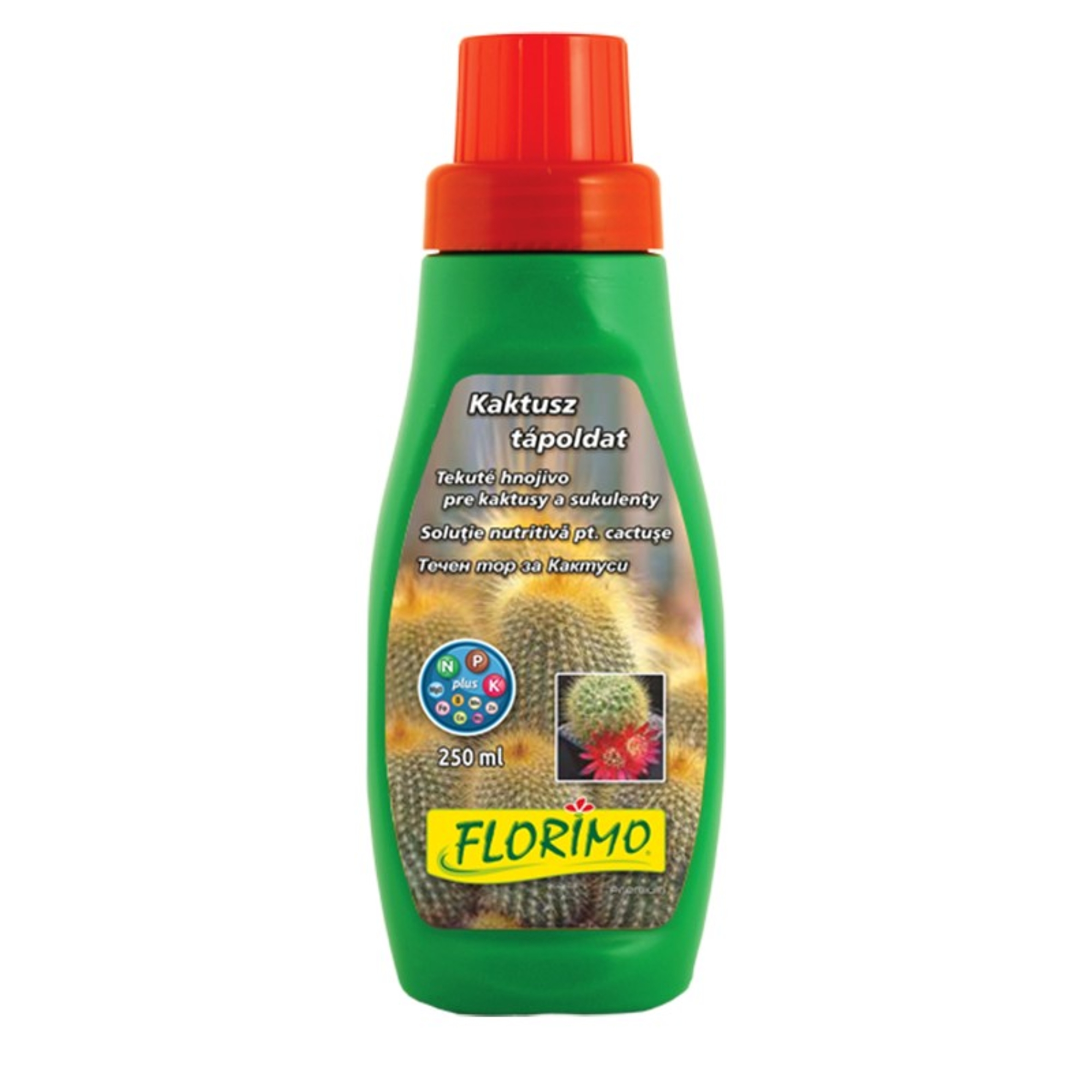 Florimo kaktusz tápoldat 250 ml