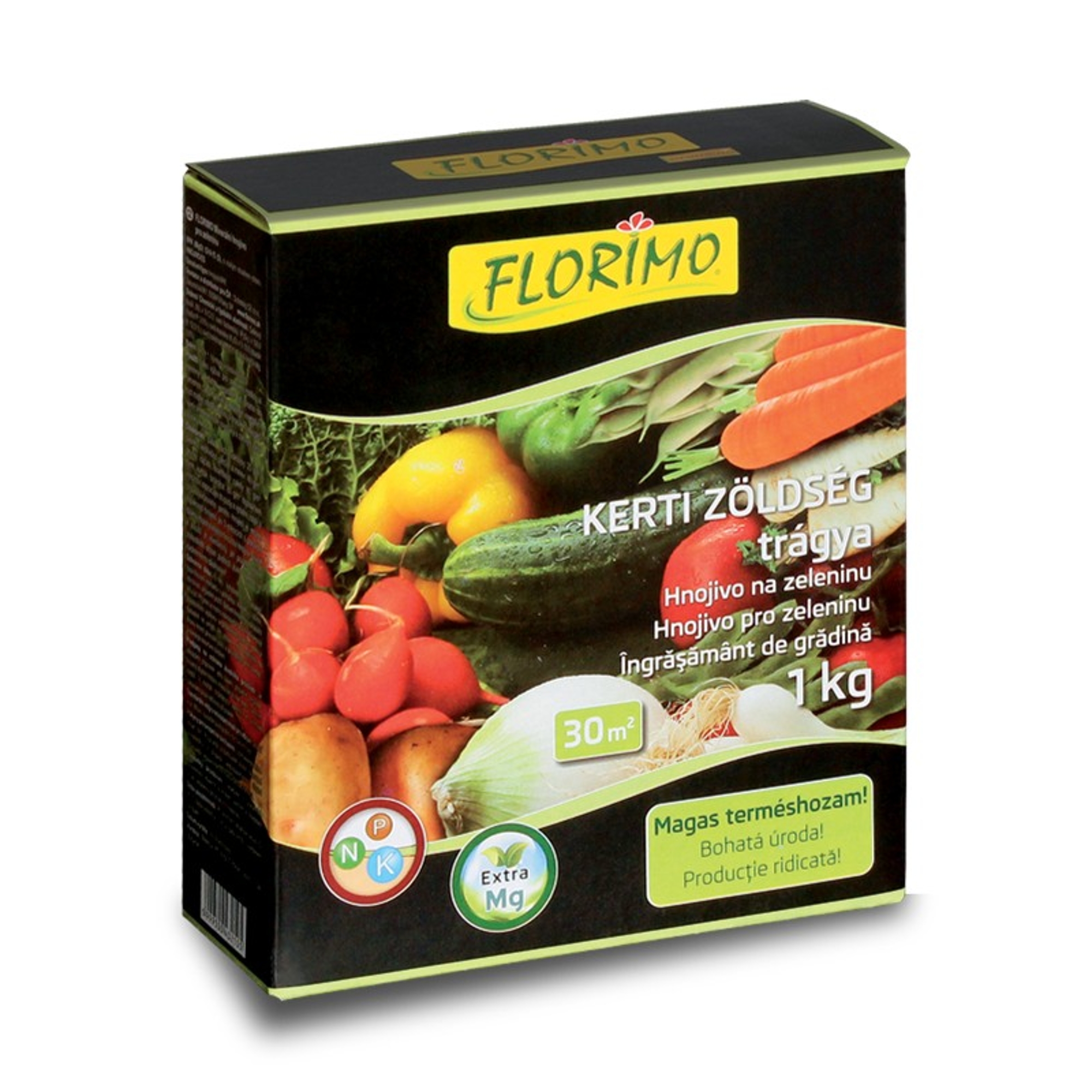Florimo kerti zöldség trágya / doboz / 1 kg